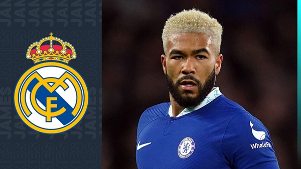 Chelsea chốt giá khủng cho Reece James