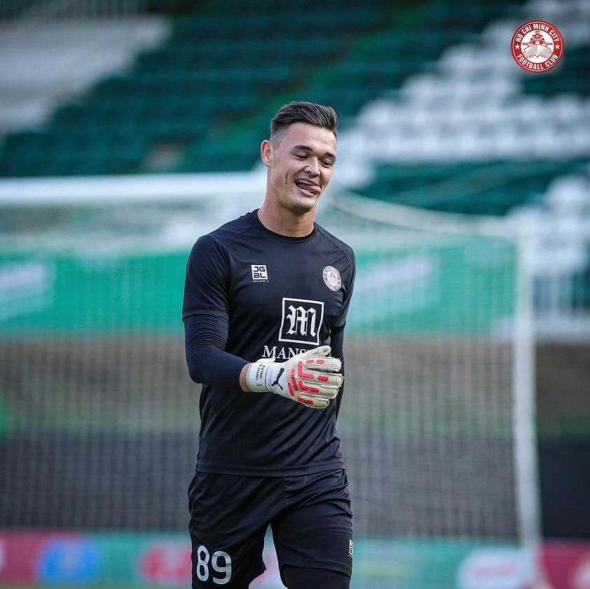 Patrik Lê Giang: Thành tích của TPHCM là kết quả của sự đoàn kết và cố gắng