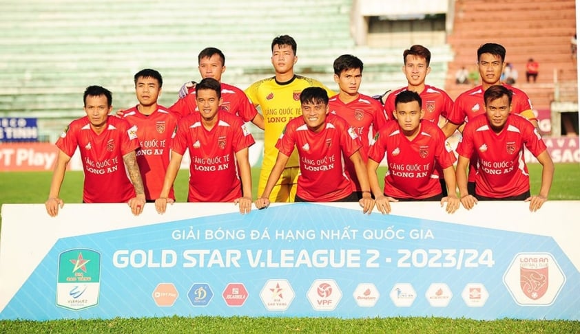 Giải Hạng Nhất 2024/2025: CLB Long An và Định Hướng Phú Nhuận trước nỗi lo tài chính và khả năng tham dự