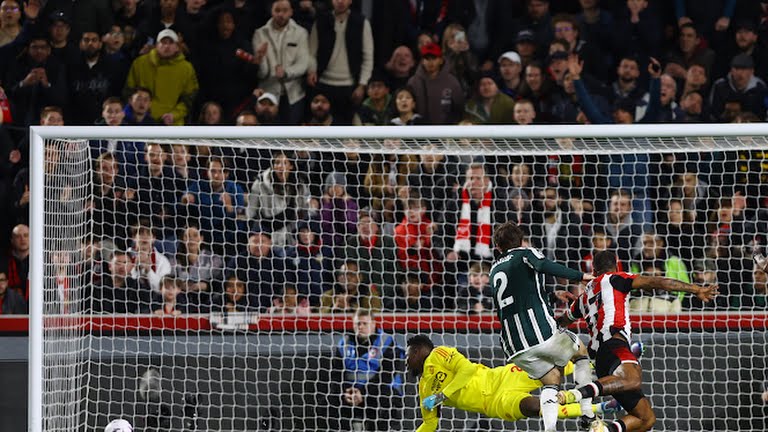 Tình thế đảo ngược với Andre Onana