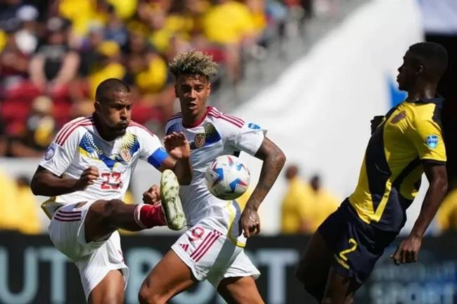 Venezuela Đối Đầu Canada Ở Tứ Kết Copa America 2024: Đối Đầu Sít Sao Hứa Hẹn Một Trận Cầu Rực Cháy