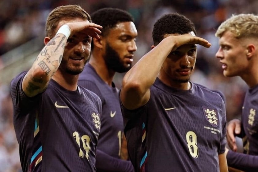 James Maddison bị loại khỏi đội tuyển Anh tham dự Euro 2024