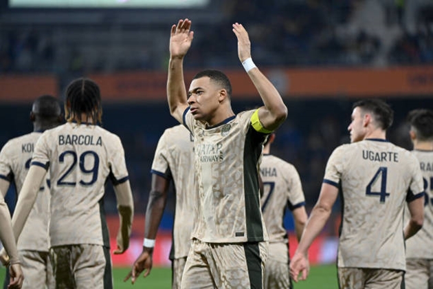 Những trận đấu đặc biệt nhất của PSG tại Ligue 1 mùa này
