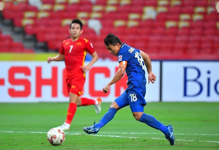 Kết quả Việt Nam vs Thái Lan