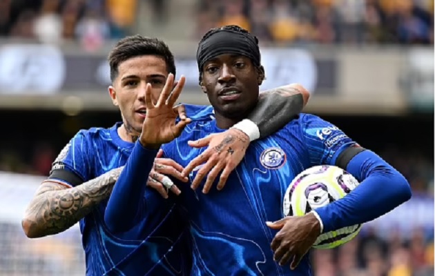 Noni Madueke quyết hạ Arsenal để