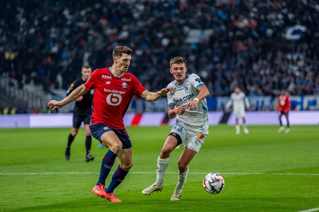 Marseille và Monaco tịt ngòi, bỏ lỡ cơ hội rút ngắn khoảng cách với PSG