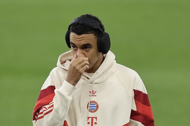 Jamal Musiala Đòi Hỏi Mức Lương Khủng để Ký Hợp Đồng Mới với Bayern Munich
