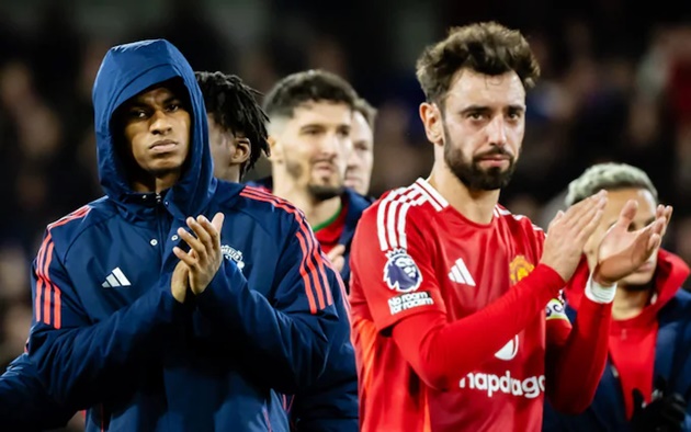 Manchester United Đến lúc bán Rashford và Fernandes để tái thiết dưới thời Amorim