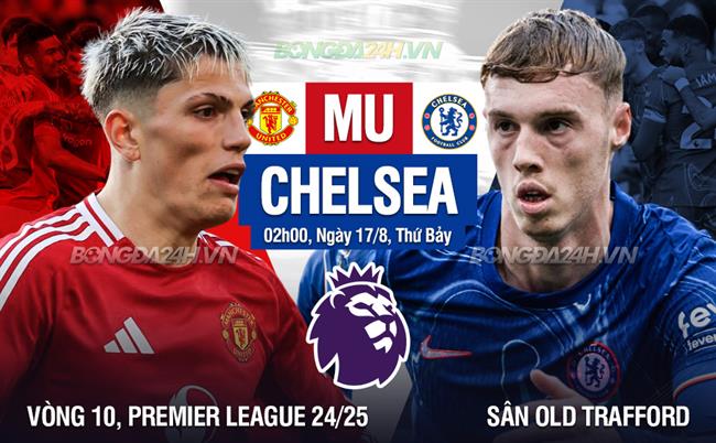 MU vs Chelsea Quỷ Đỏ Sẵn Sàng Đối Đầu Với The Blues Trên Sân Nhà