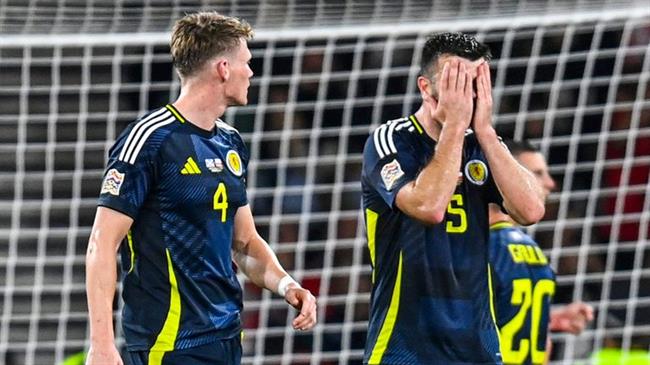 Croatia đối đầu Scotland Cuộc chiến khốc liệt trên sân nhà