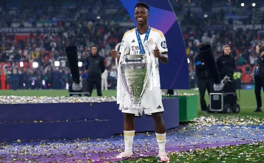 Vinicius Junior Từ Ác Mộng Bernabeu Đến Ngôi Sao Đẳng Cấp Thế Giới