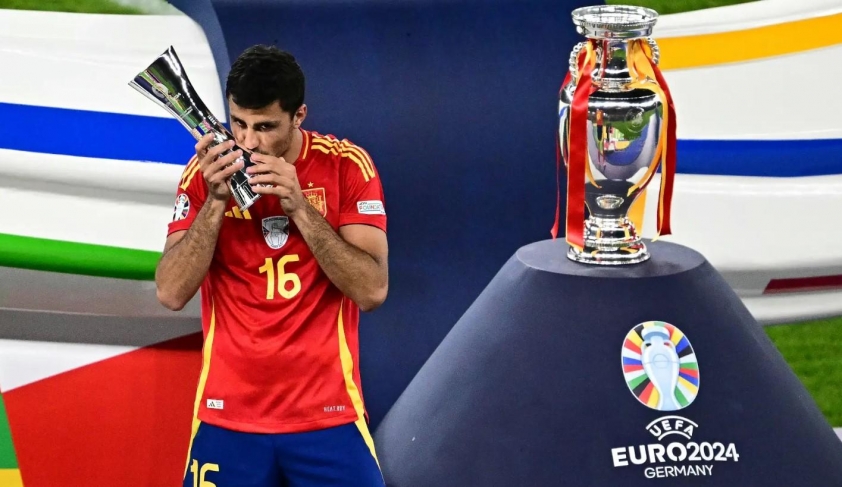 Cuộc đua Quả bóng vàng 2024 Rodri đăng quang, tranh cãi vẫn chưa hạ nhiệt