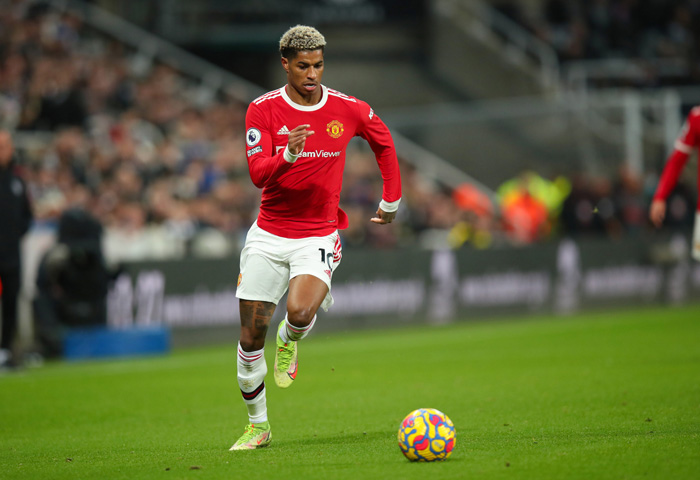 Marcus Rashford