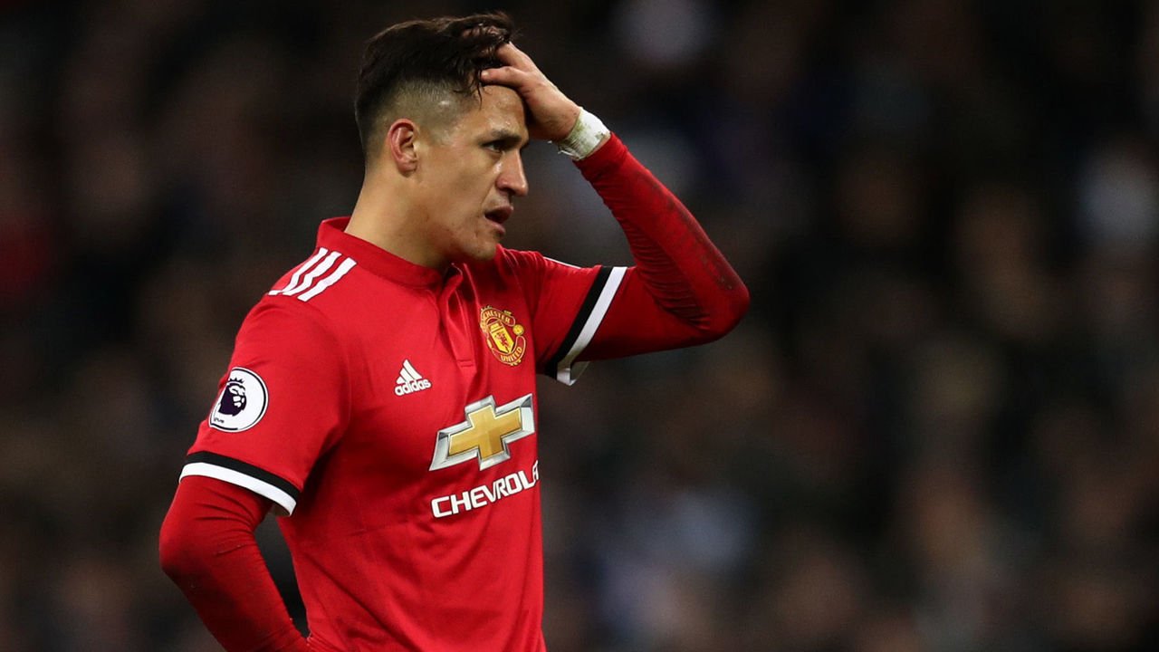 Alexis Sanchez