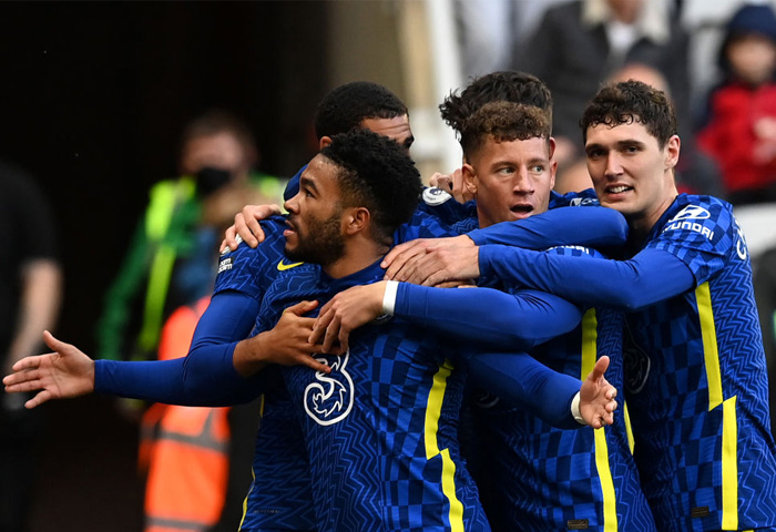 Reece James