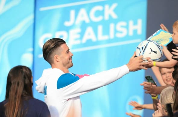Jack Grealish