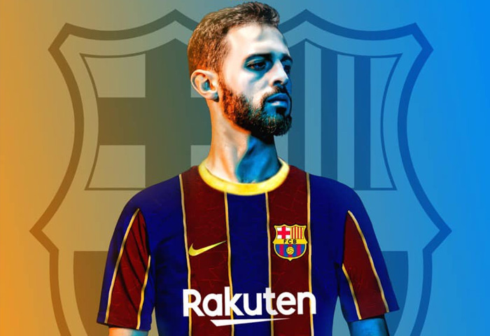 Bernardo Silva Bernardo Silva