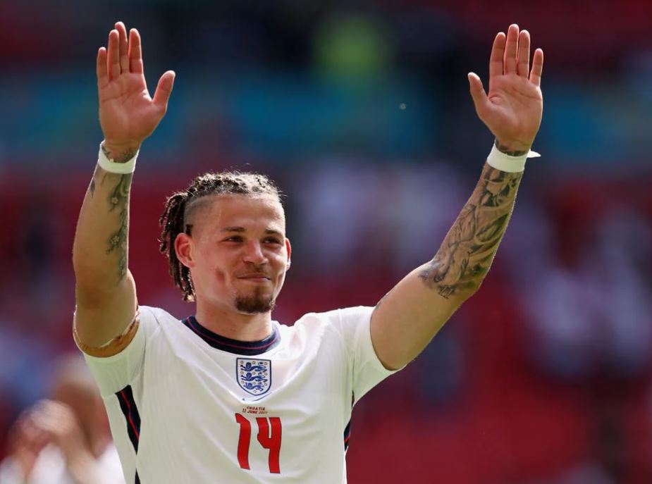 Kalvin Phillips Kalvin Phillips