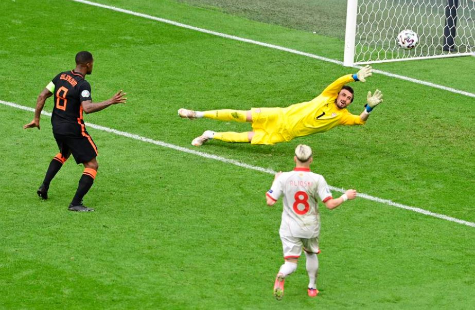 Bắc Macedonia vs Hà Lan Bắc Macedonia vs Hà Lan