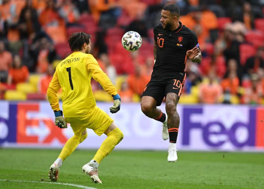 Memphis Depay Memphis Depay