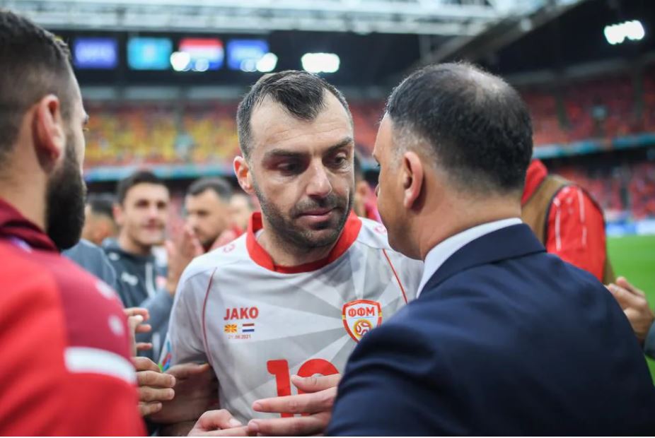 Bắc Macedonia vs Hà Lan Bắc Macedonia vs Hà Lan