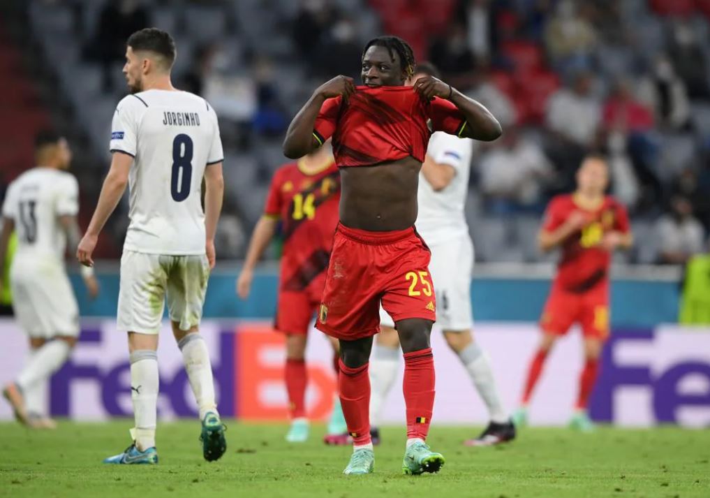Bỉ vs Italia Bỉ vs Italia