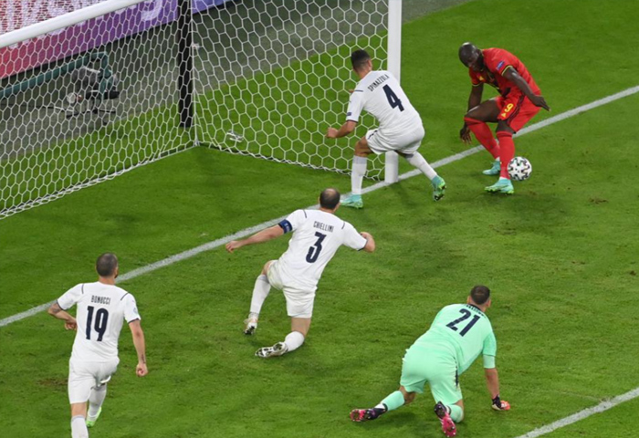 Bỉ vs Italia Bỉ vs Italia