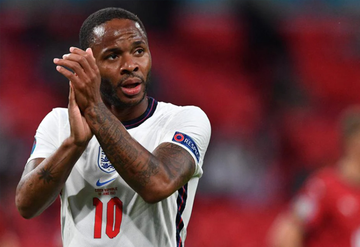 Raheem Sterling Raheem Sterling