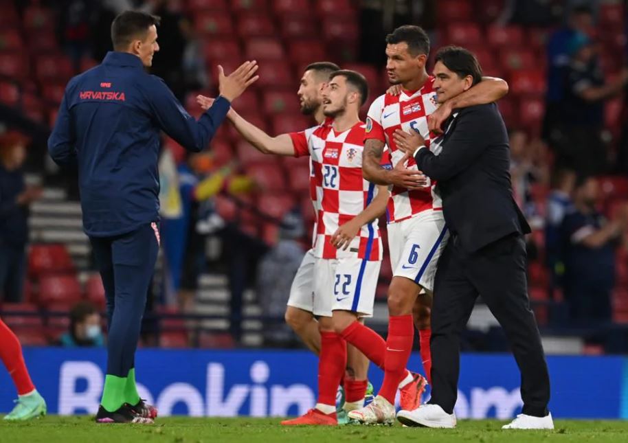 Croatia vs Scotland Croatia vs Scotland