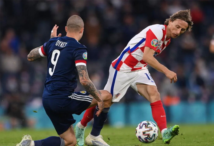 Croatia vs Scotland Croatia vs Scotland