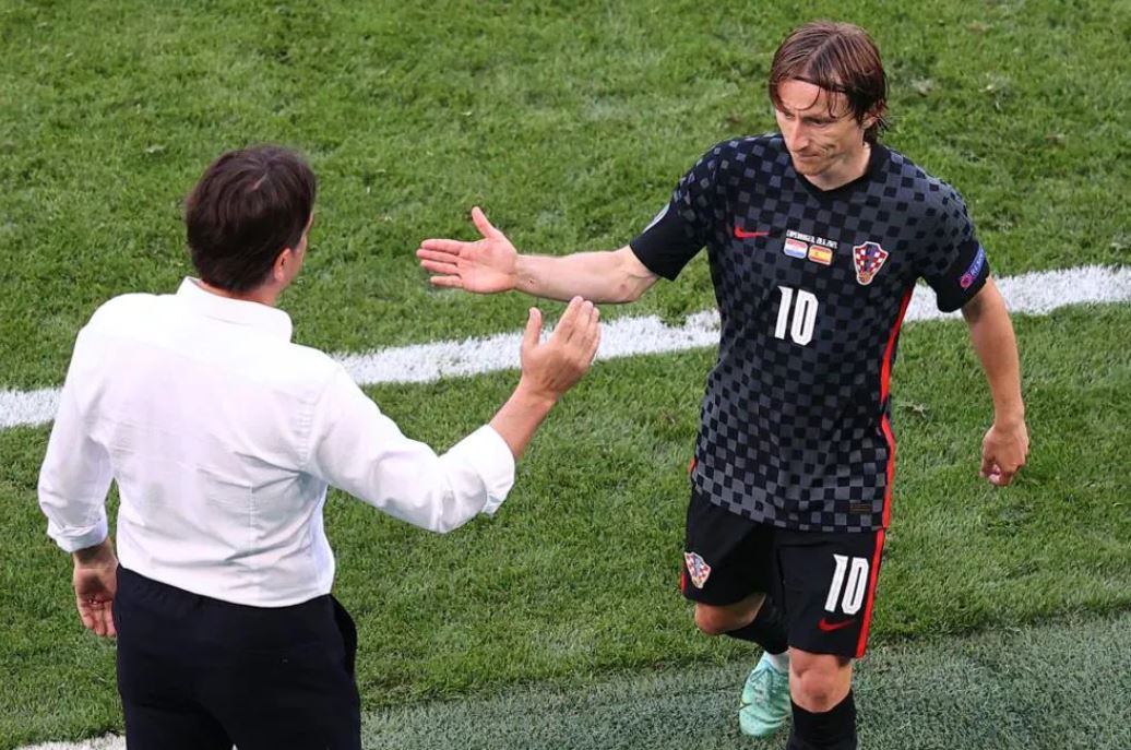 Croatia vs Tây Ban Nha Croatia vs Tây Ban Nha