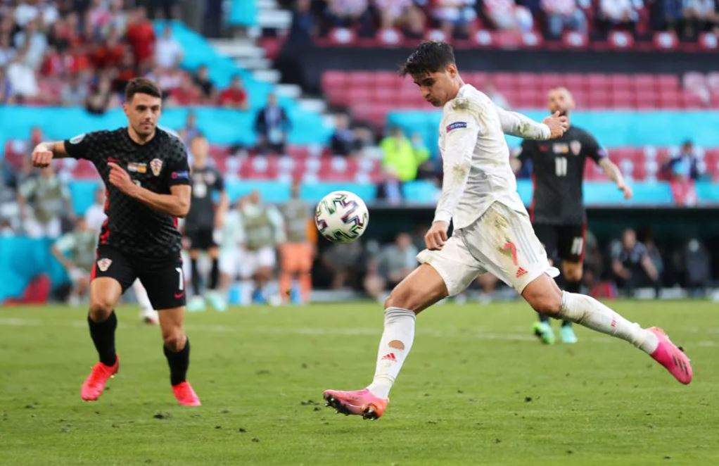 Croatia vs Tây Ban Nha Croatia vs Tây Ban Nha