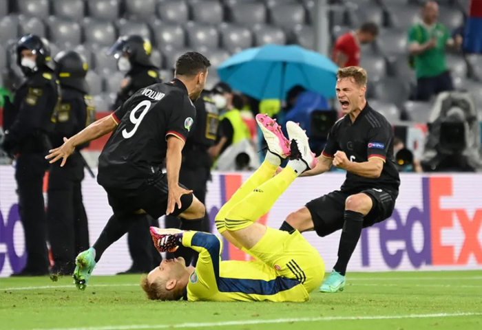 Đức vs Hungary Đức vs Hungary