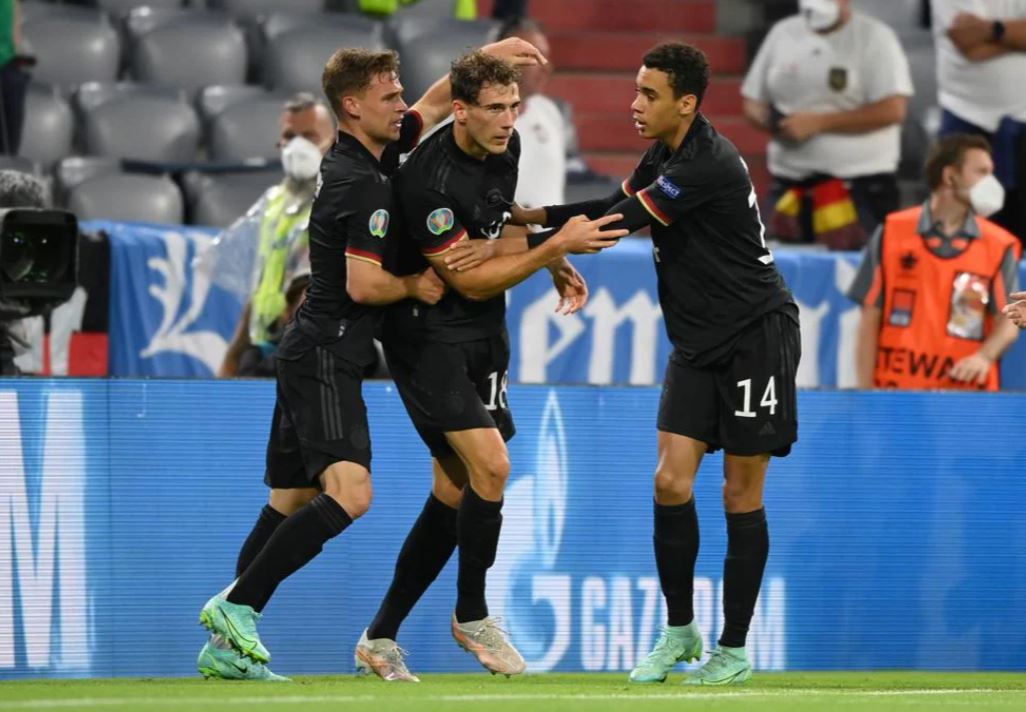Đức vs Hungary Đức vs Hungary
