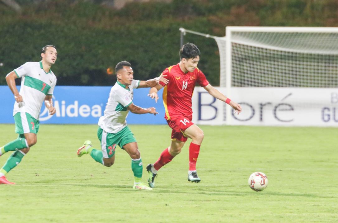 Indonesia vs Việt Nam