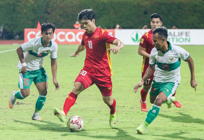 Indonesia vs Việt Nam