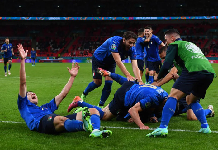 Italia vs Áo Italia vs Áo
