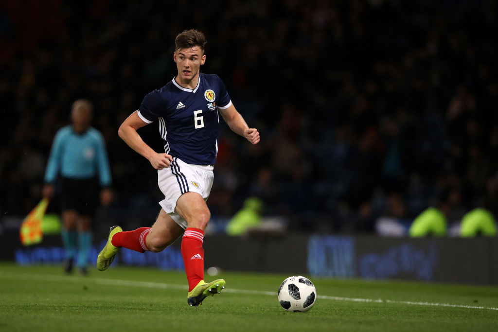 Kieran Tierney Kieran Tierney