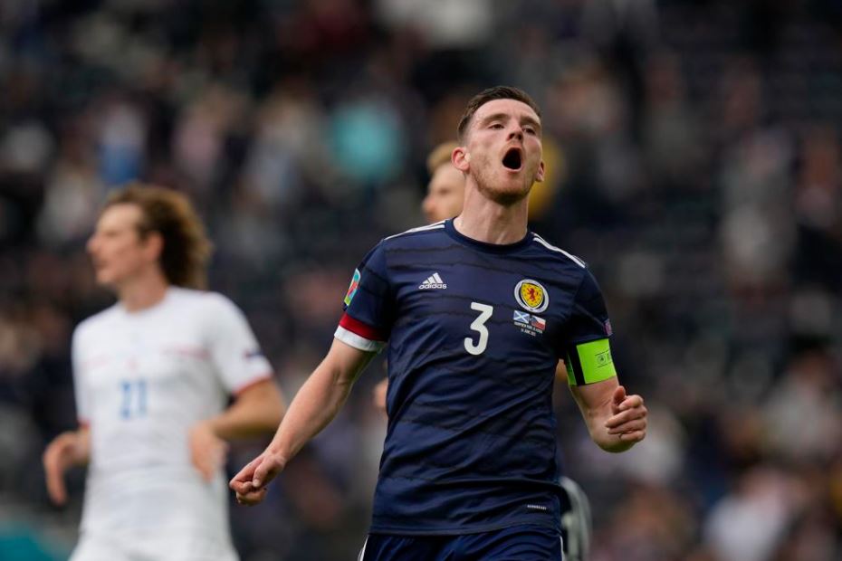 Andrew Robertson Andrew Robertson