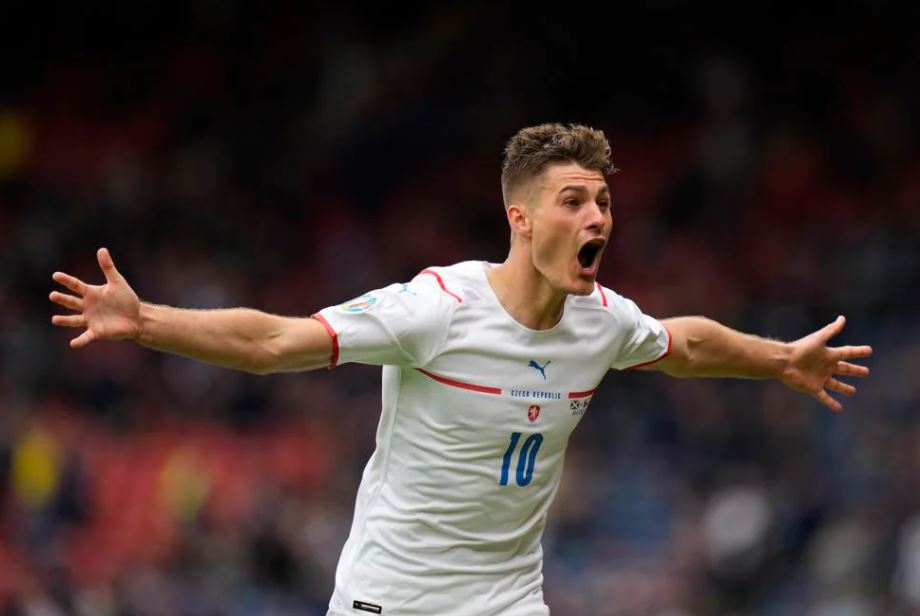 Patrik Schick Patrik Schick