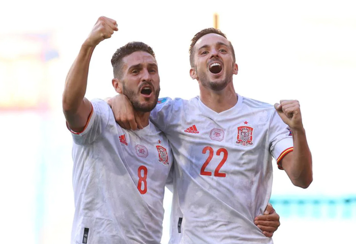 Slovakia vs Tây Ban Nha Slovakia vs Tây Ban Nha