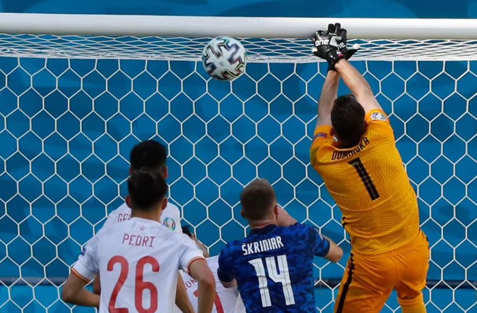 Slovakia vs Tây Ban Nha Slovakia vs Tây Ban Nha