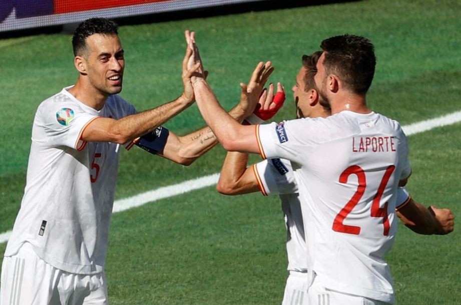 Slovakia vs Tây Ban Nha Slovakia vs Tây Ban Nha