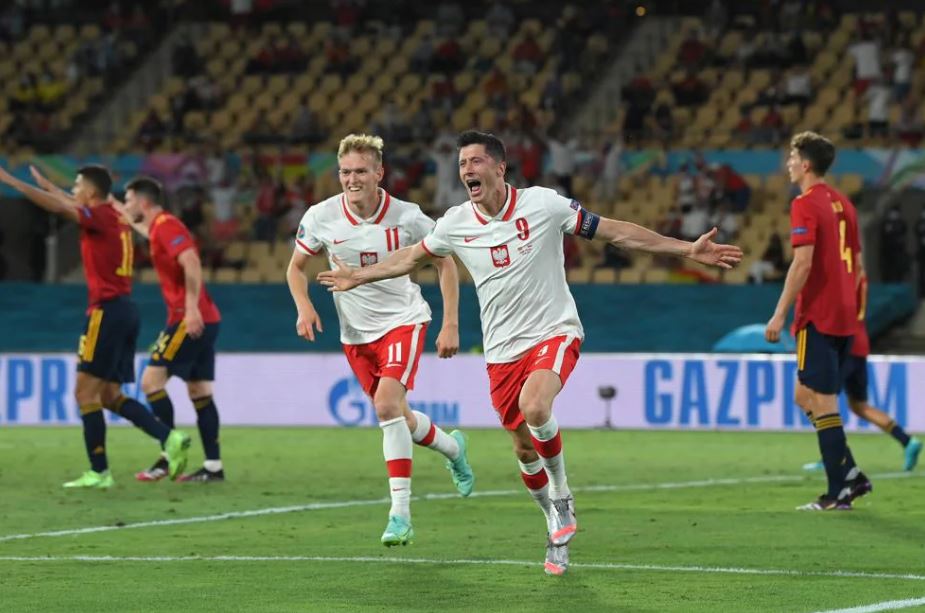 Robert Lewandowski Robert Lewandowski