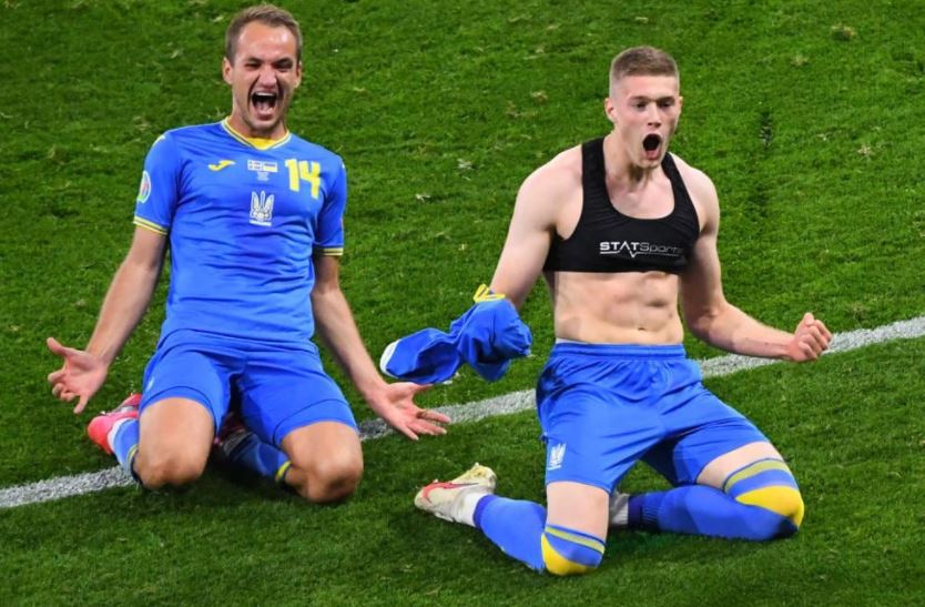 Thụy Điển vs Ukraine Thụy Điển vs Ukraine
