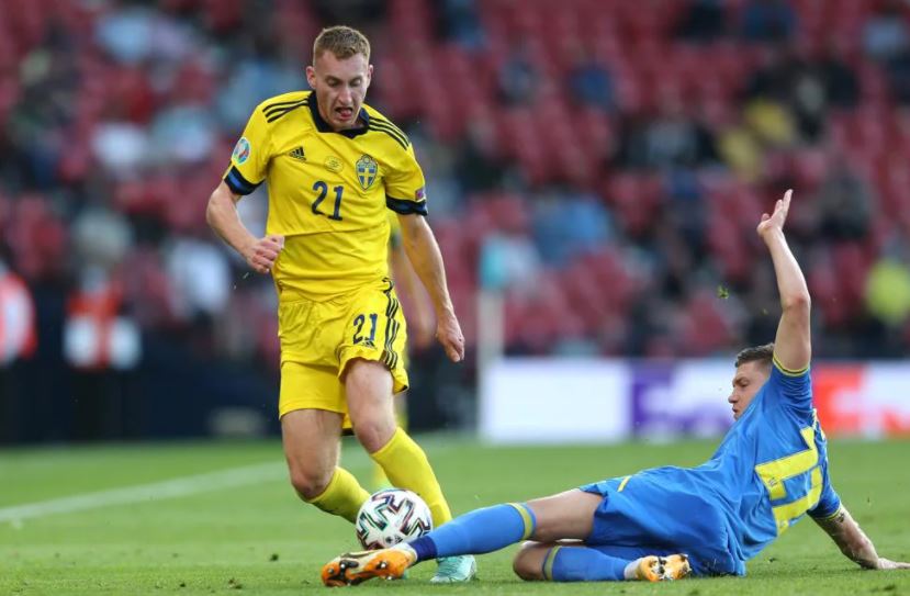 Thụy Điển vs Ukraine Thụy Điển vs Ukraine
