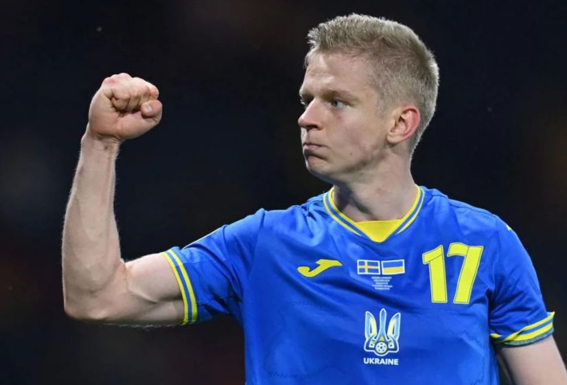 Thụy Điển vs Ukraine Thụy Điển vs Ukraine