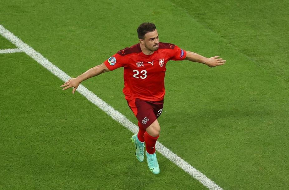 Shaqiri Shaqiri