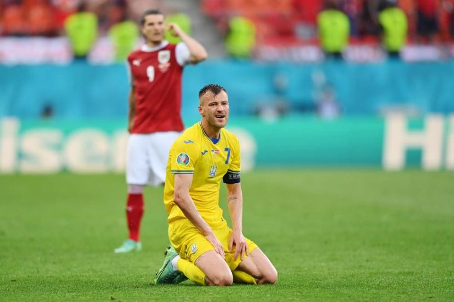 Ukraine vs Áo Ukraine vs Áo