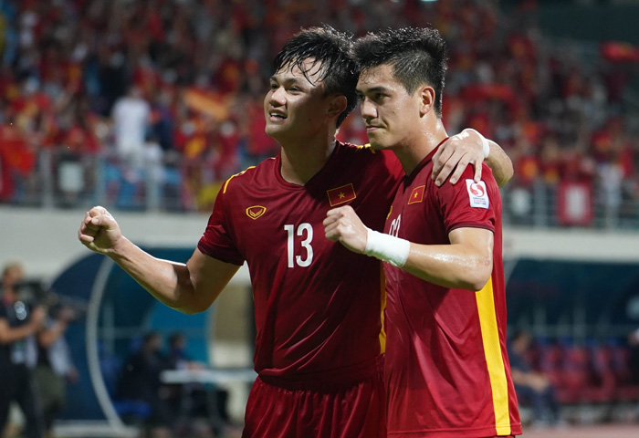 Việt Nam vs Campuchia